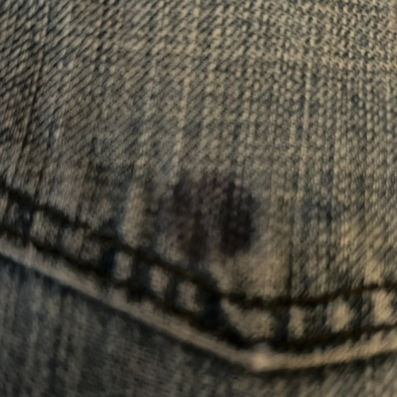 Vintage Levi Mens 514 32x34 - Picture 16 of 16